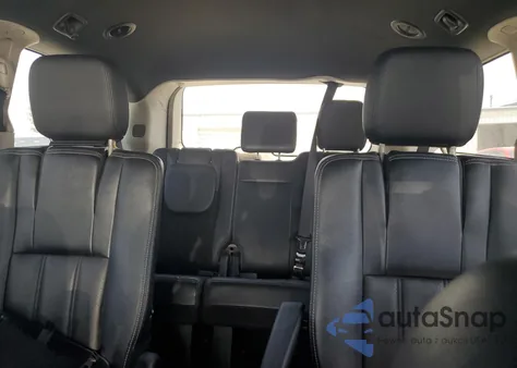 2019 Dodge Grand Caravan Sxt z USA, uszkodzony, nr VIN 2C4RDGCG4KR712680